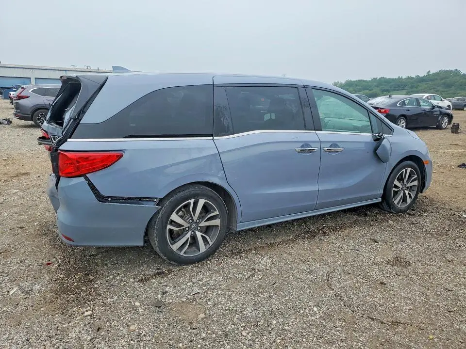 2023 HONDA ODYSSEY TOURING  