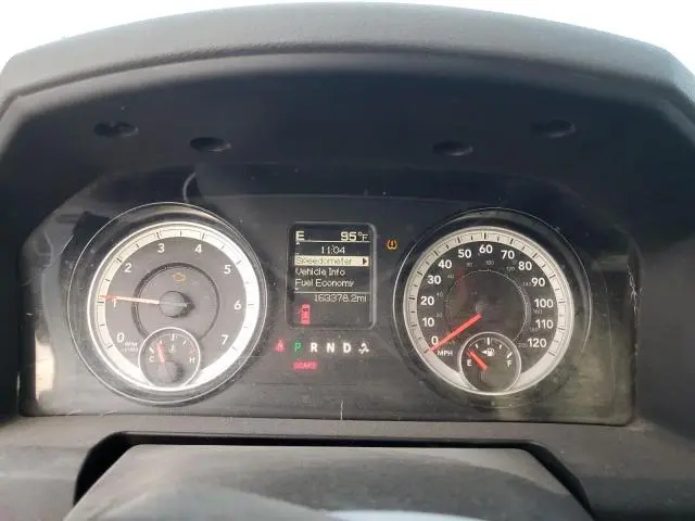 2014 RAM 1500 SLT  