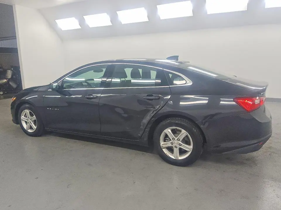 2023 CHEVROLET MALIBU LT  