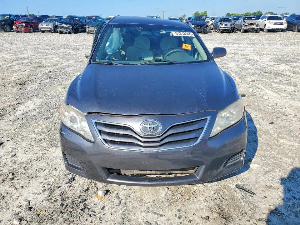 2010 TOYOTA CAMRY LE  