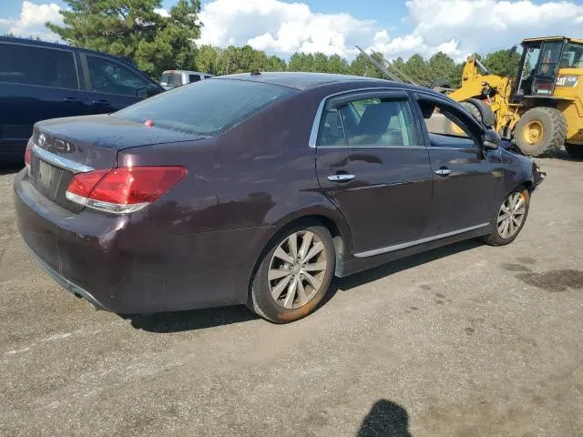 2011 TOYOTA AVALON BASE  