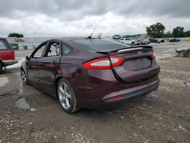 2013 FORD FUSION SE  