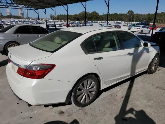 2013 HONDA ACCORD EXL  
