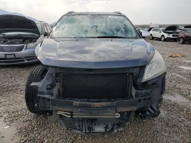 2014 CHEVROLET TRAVERSE LS  