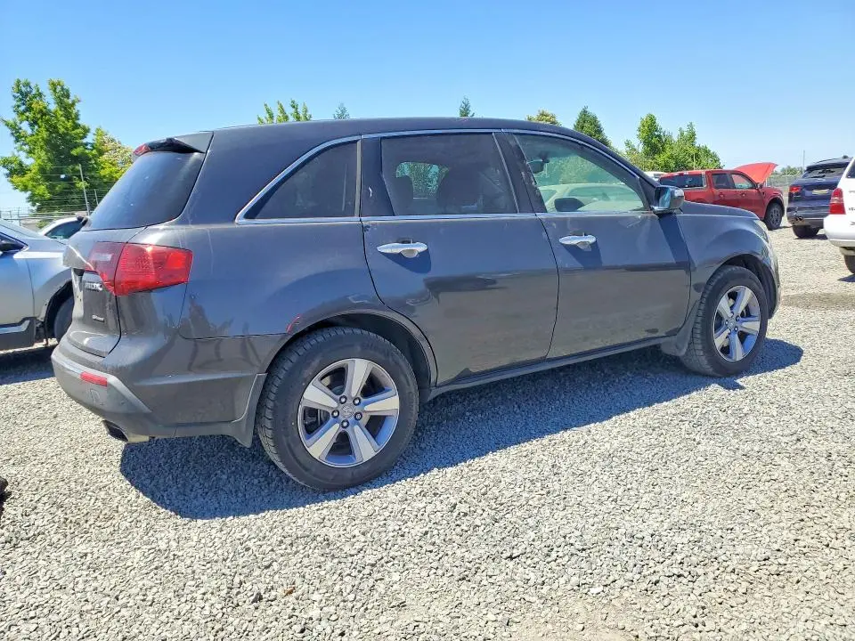 2013 ACURA MDX TECHNOLOGY  