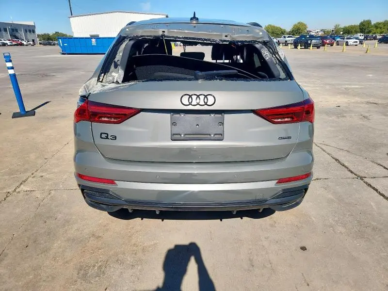 2022 AUDI Q3 PREMIUM PLUS S LINE 45  