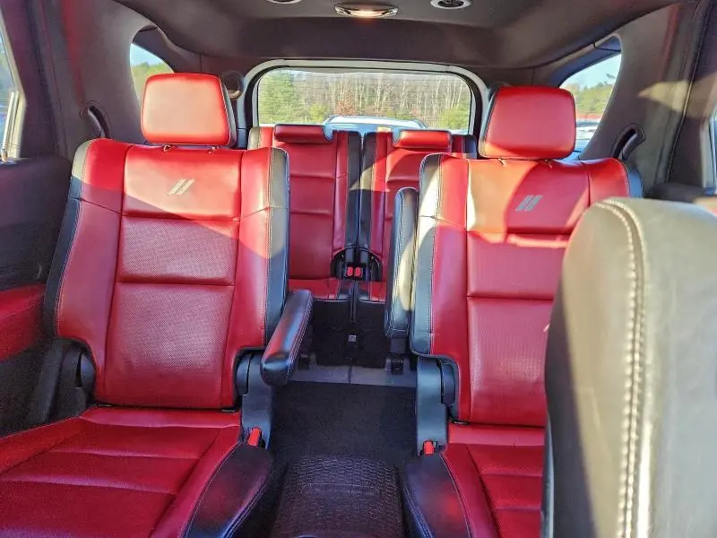 2021 DODGE DURANGO R/T  