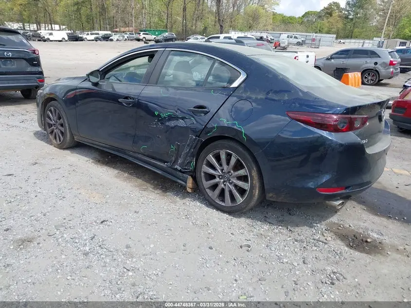 2020 MAZDA MAZDA3 SELECT PACKAGE