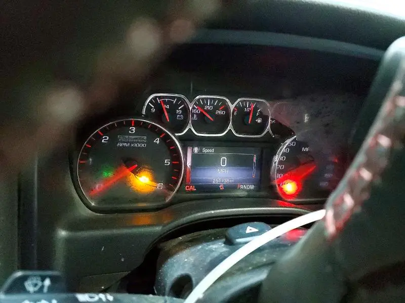 2015 GMC SIERRA K1500 SLT  