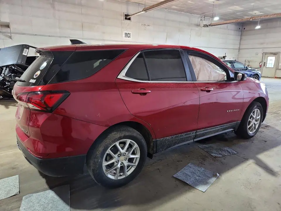 2023 CHEVROLET EQUINOX LT  