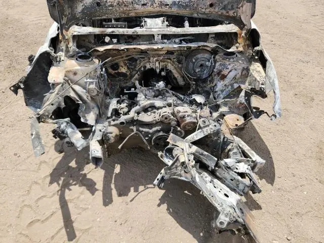 2017 SUBARU CROSSTREK   