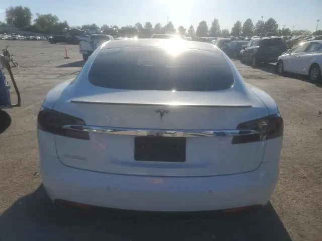 2019 TESLA MODEL S   