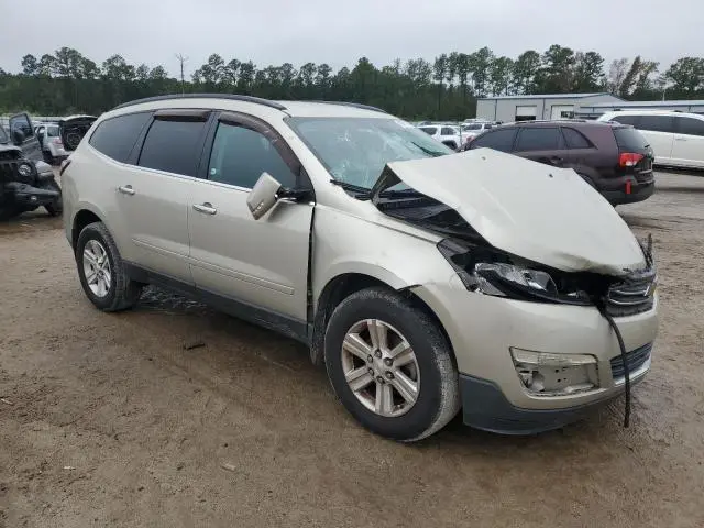 2014 CHEVROLET TRAVERSE LT  