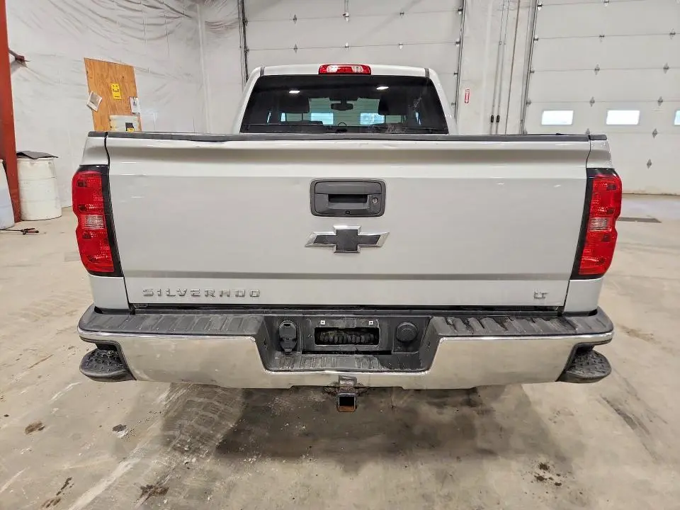 2017 CHEVROLET SILVERADO K1500 LT  