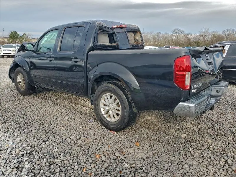 2019 NISSAN FRONTIER S  