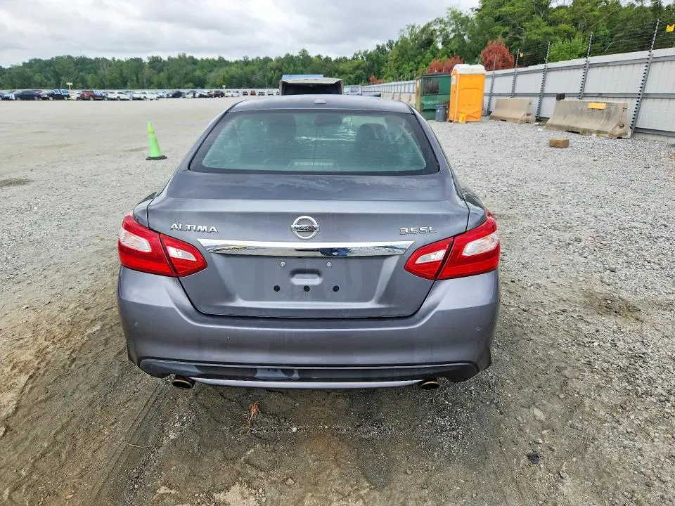 2017 NISSAN ALTIMA 3.5 SL  