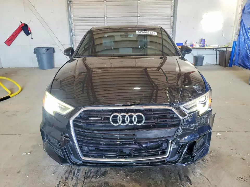 2017 AUDI A3 PREMIUM PLUS  