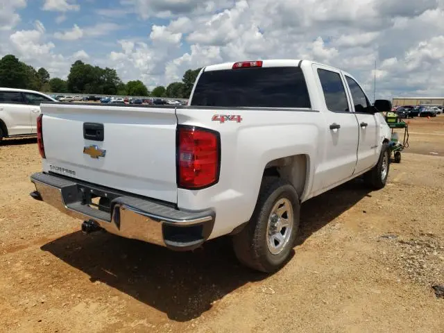 2014 CHEVROLET SILVERADO K1500