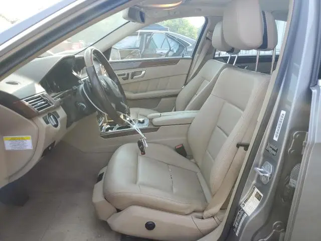 2013 MERCEDES-BENZ E 350 4MATIC  