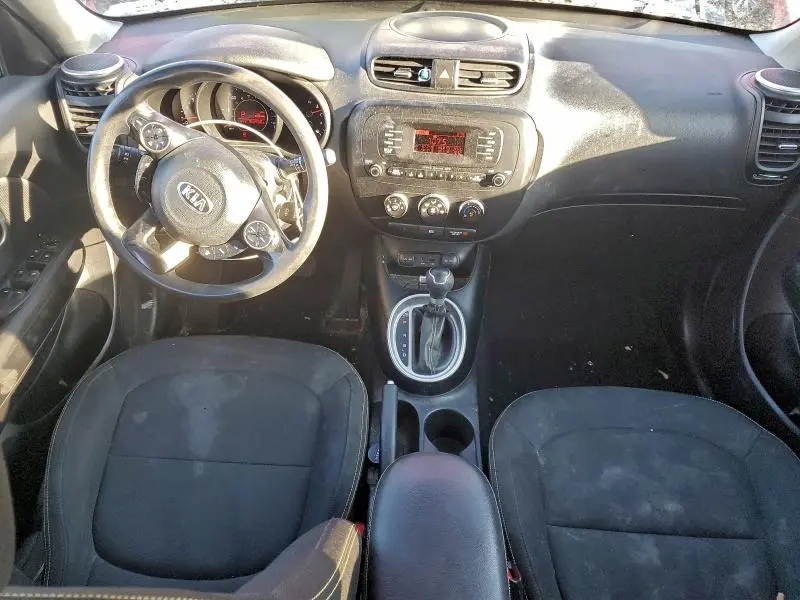 2014 KIA SOUL +  