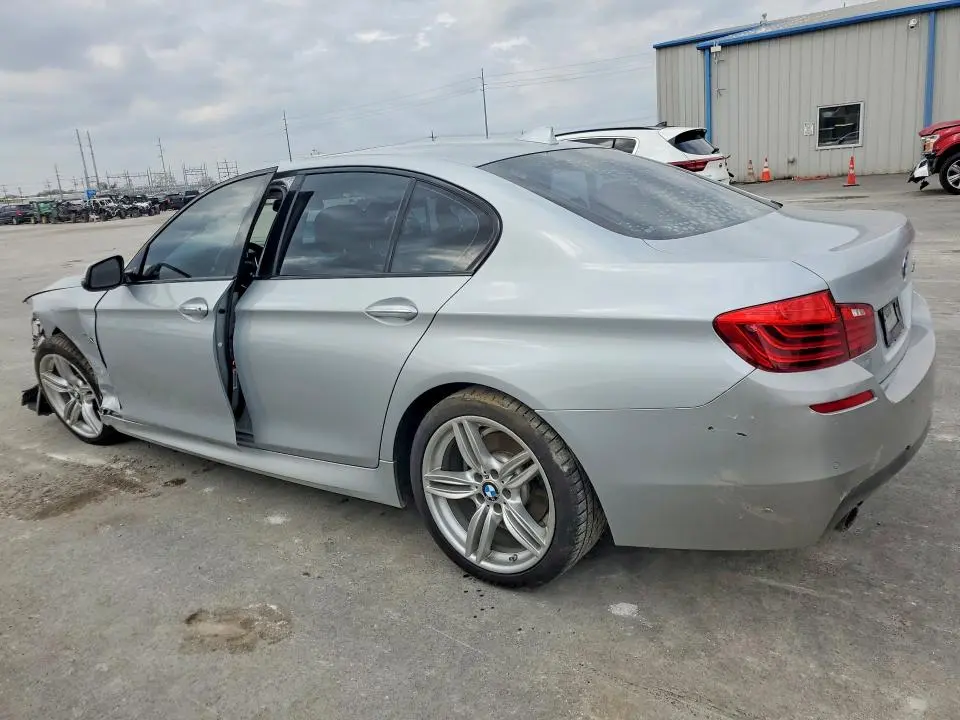 2015 BMW 535 I  