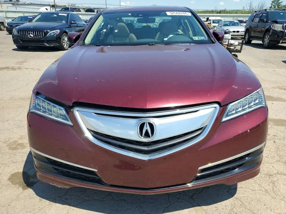 2015 ACURA TLX TECH  