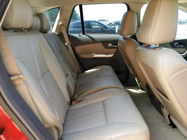 2011 FORD EDGE LIMITED  