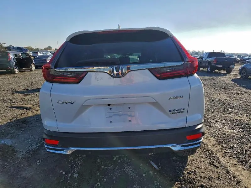 2022 HONDA CR-V TOURING  