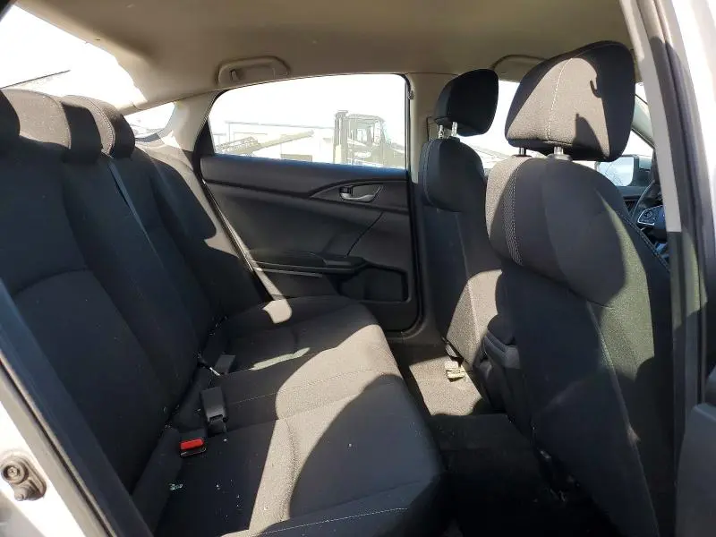 2019 HONDA CIVIC LX  