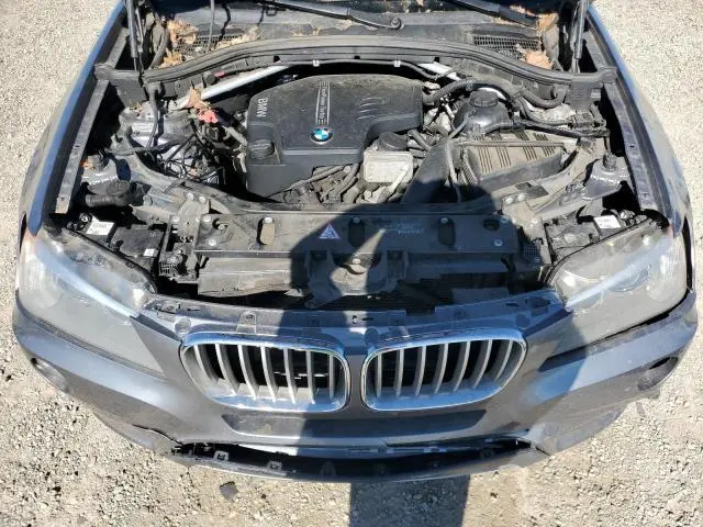 2014 BMW X3 XDRIVE28I  