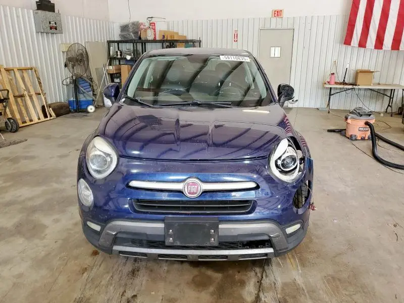 2016 FIAT 500X TREKKING  