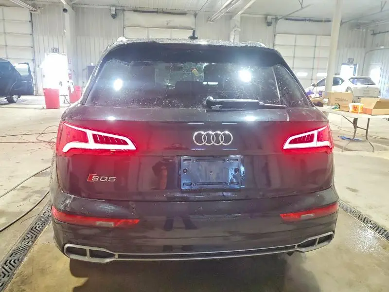 2018 AUDI SQ5 PRESTIGE  