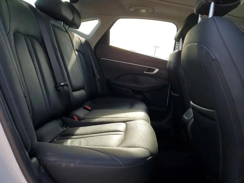 2025 HYUNDAI SONATA SEL CONVENIENCE  