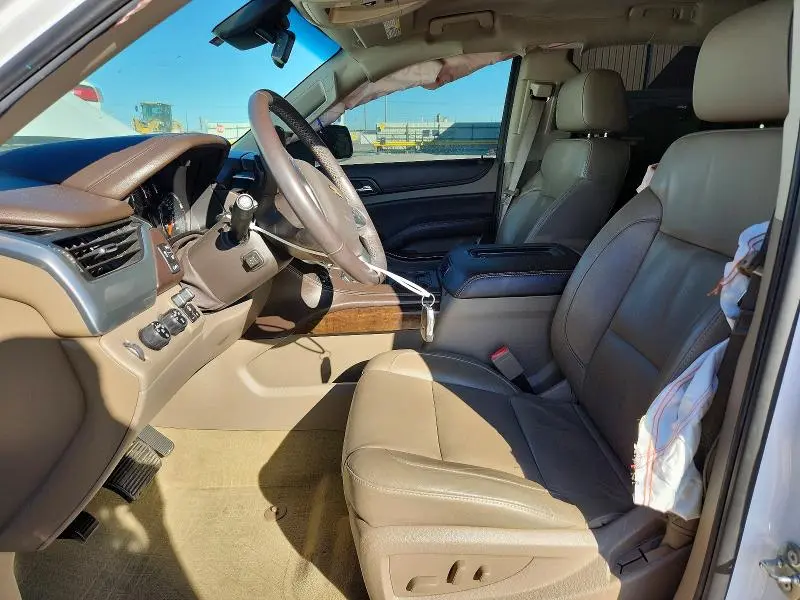 2015 CHEVROLET TAHOE K1500 LT  