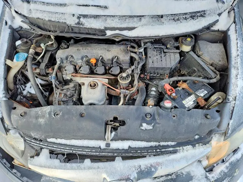 2010 HONDA CIVIC LX-S  