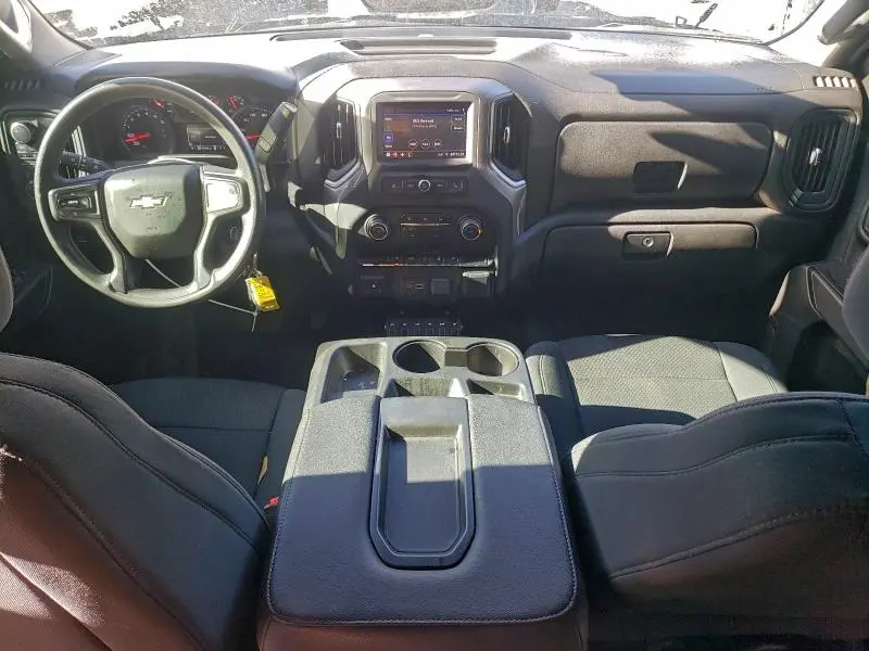 2021 CHEVROLET SILVERADO K1500  