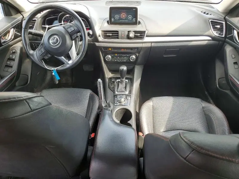 2014 MAZDA 3 GRAND TOURING  