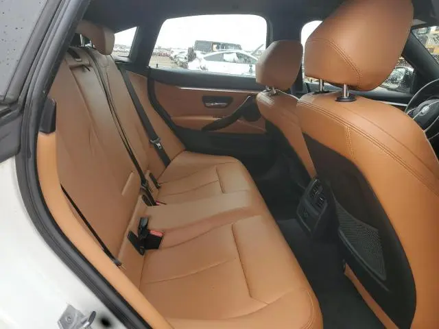 2018 BMW 430XI GRAN COUPE  