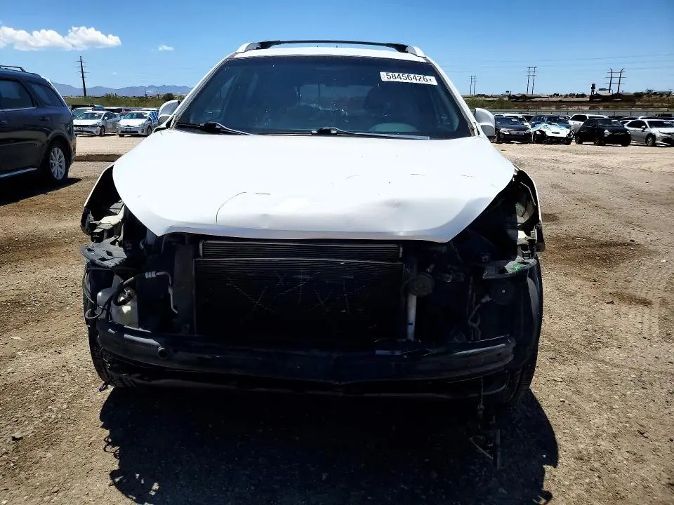 2014 HYUNDAI TUCSON   