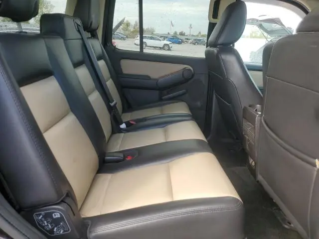 2010 FORD EXPLORER EDDIE BAUER  