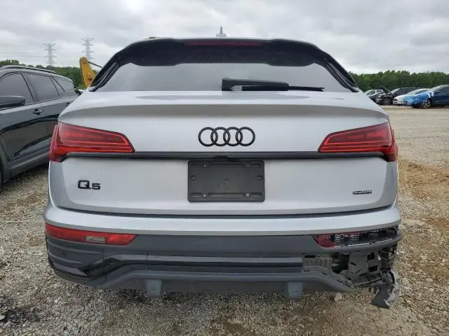 2022 AUDI Q5 SPORTBACK PRESTIGE 45  