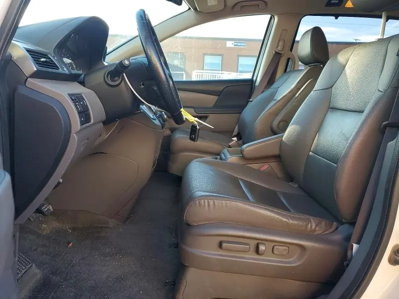 2015 HONDA ODYSSEY TOURING  