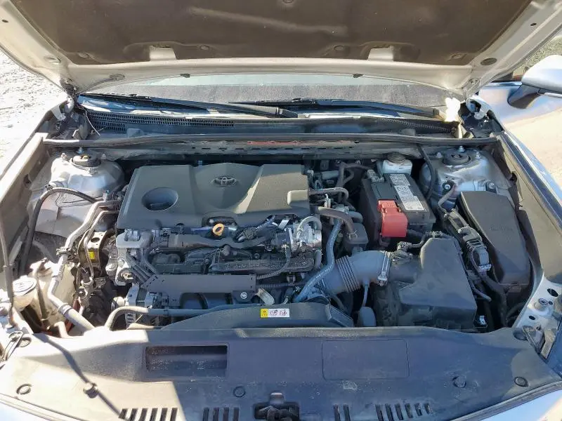 2024 TOYOTA CAMRY SE NIGHT SHADE  