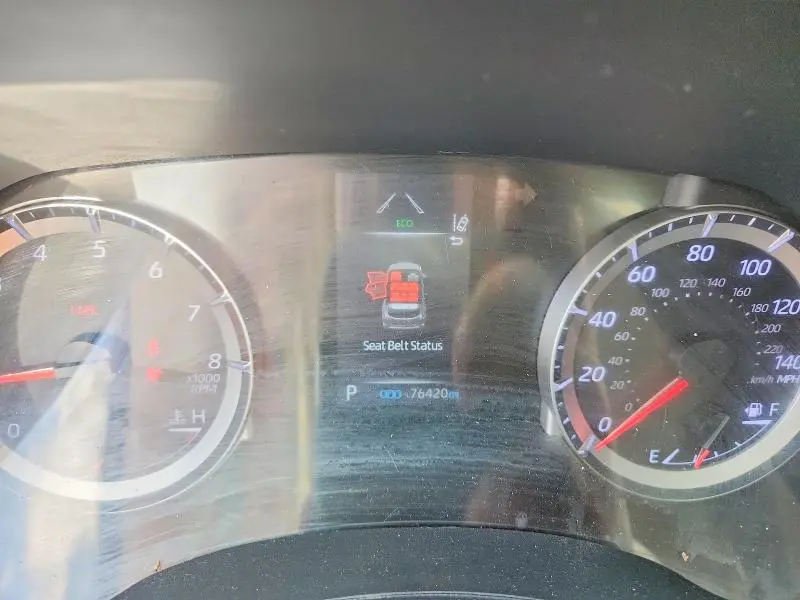 2021 TOYOTA HIGHLANDER LE  