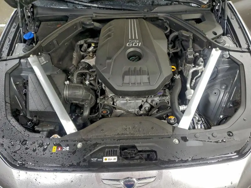 2022 GENESIS G70 BASE  