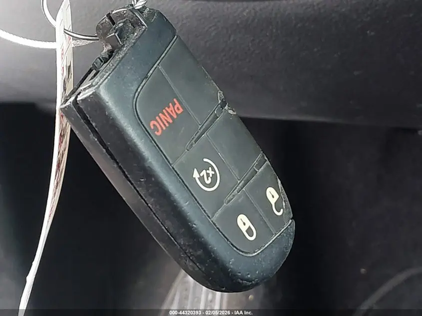 2020 JEEP COMPASS LIMITED FWD