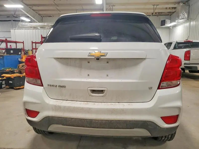 2018 CHEVROLET TRAX 1LT  