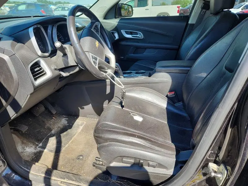 2011 CHEVROLET EQUINOX LT  
