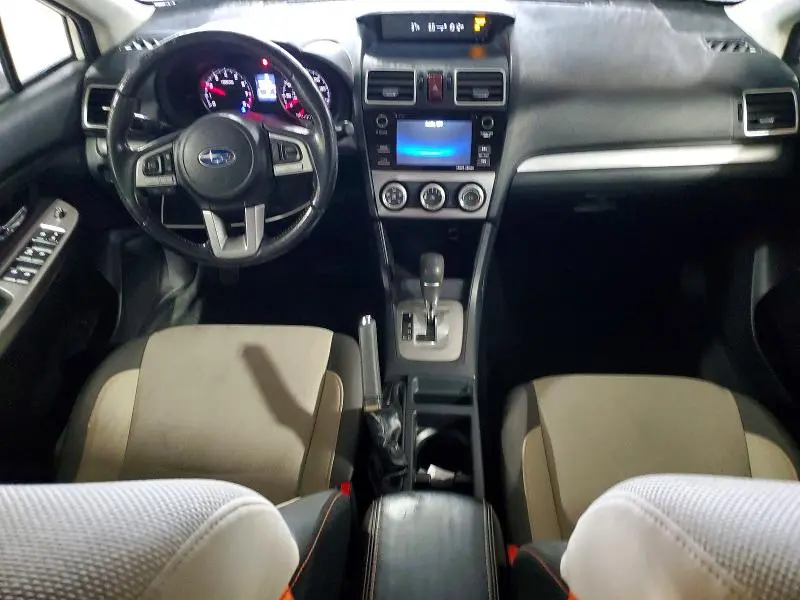 2016 SUBARU CROSSTREK PREMIUM  
