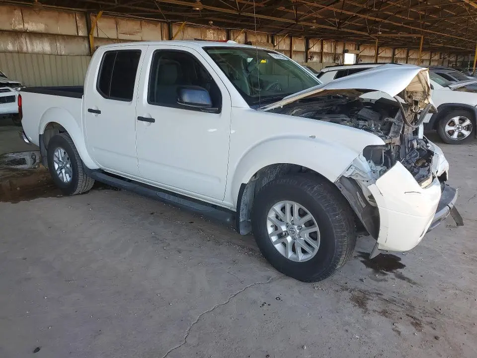 2018 NISSAN FRONTIER SV  